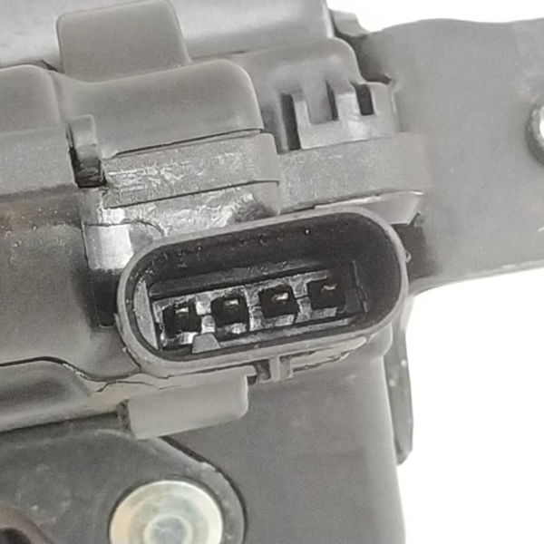Fechadura Tampa Traseira Jeep Renegade 2018 2019