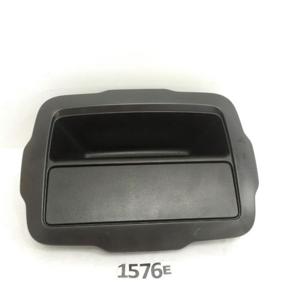 Moldura Painel Rádio Jeep Renegade 2018 2019 100248362