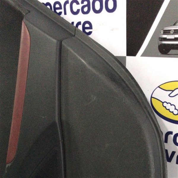 Forro Da Porta Traseira Direita Hyundai Sonata 2012