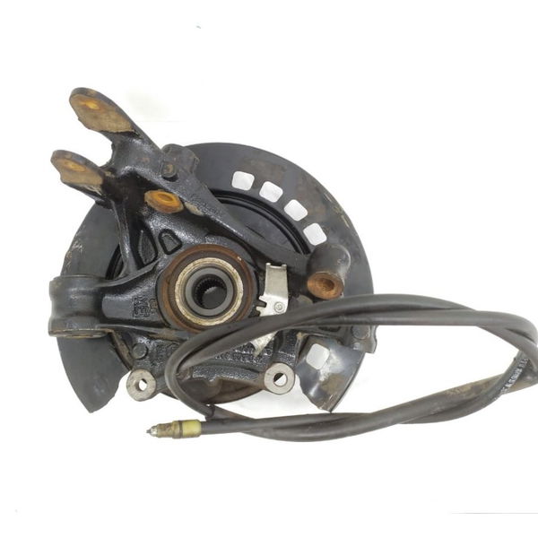 Montante Cubo Traseiro Esquerdo Vw Touareg V8 2009