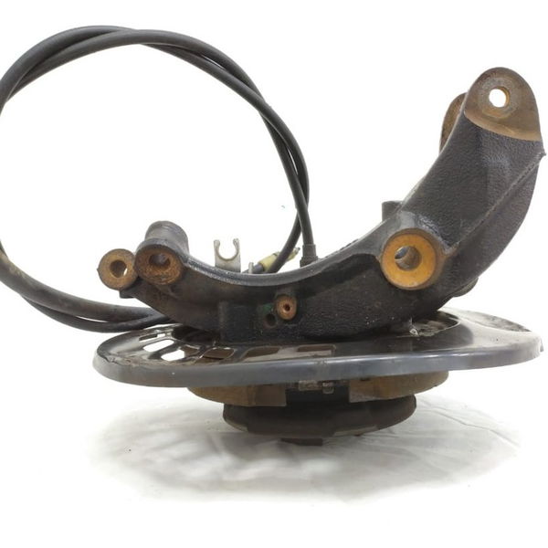 Montante Cubo Traseiro Esquerdo Vw Touareg V8 2009