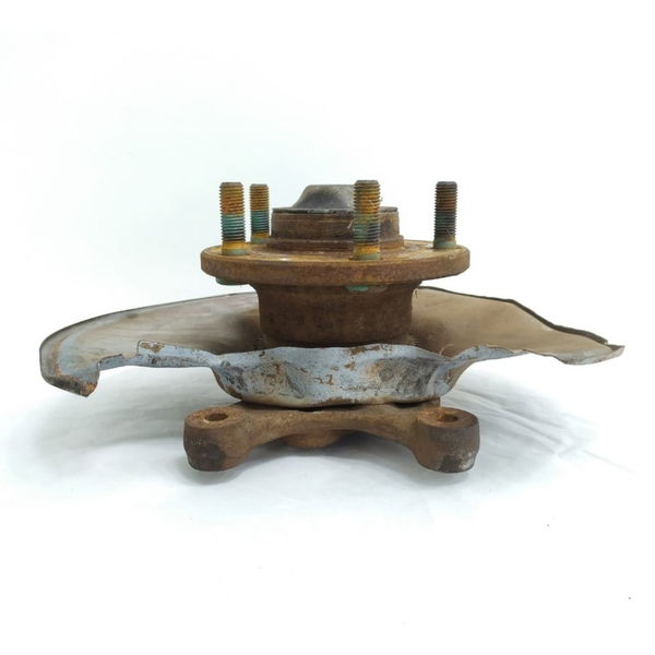 Montante Cubo Traseiro Esquerdo Ford Fusion 2.5 2010