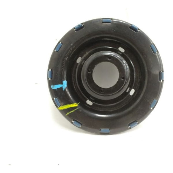 Coxim Superior Amortecedor Dianteiro Esquerdo Hrv 2016