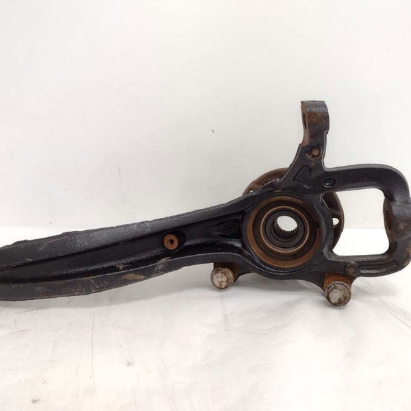 Montante Cubo Dianteiro Direito Vw Touareg V8 2008 2009