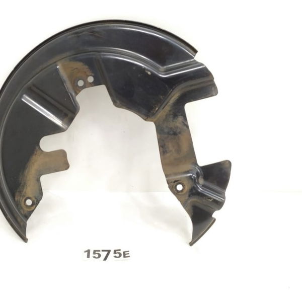 Defletor Disco Traseiro Direito New Fiesta Titanium 2014