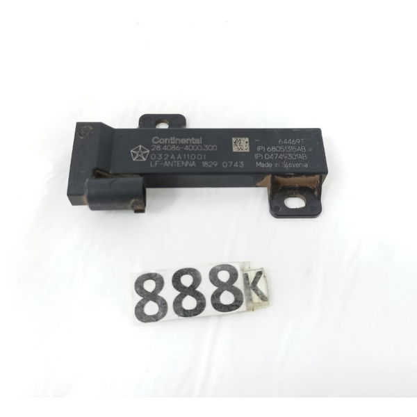Sensor Keyless Jeep Compass 2019 2840864000300