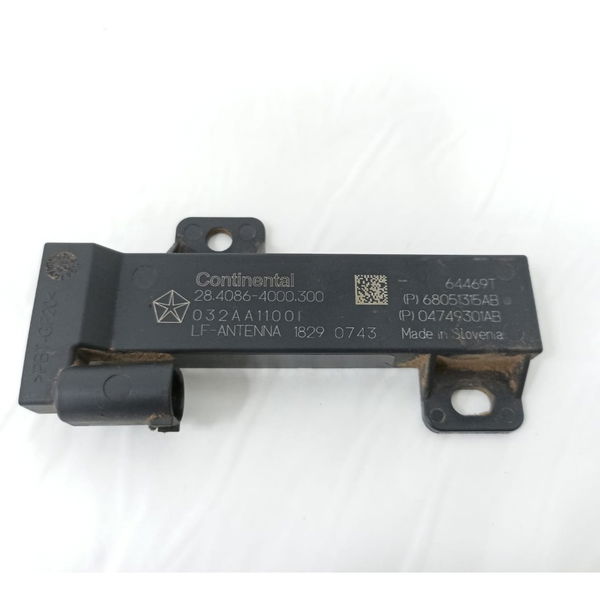 Sensor Keyless Jeep Compass 2019 2840864000300