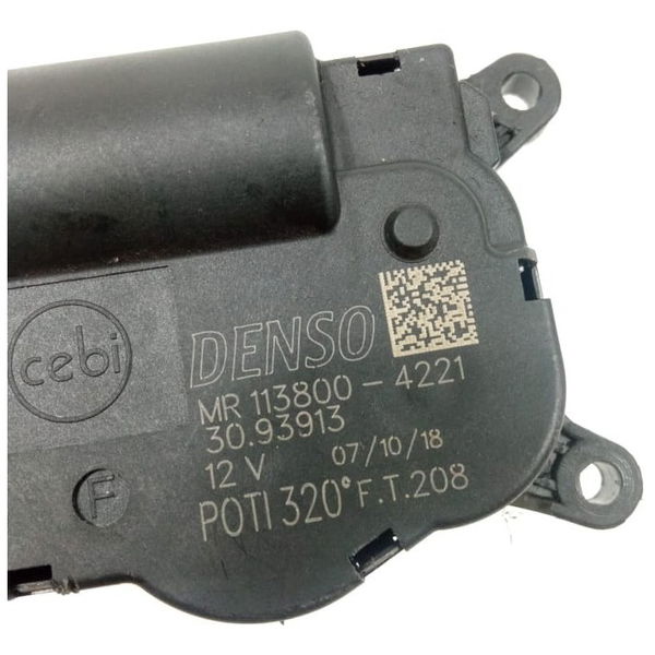 Motor Atuador Caixa Ar Jeep Renegade 2018 1138004221