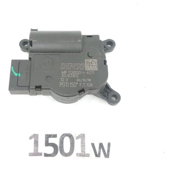 Motor Atuador Caixa Ar Jeep Renegade 2018 Unidade