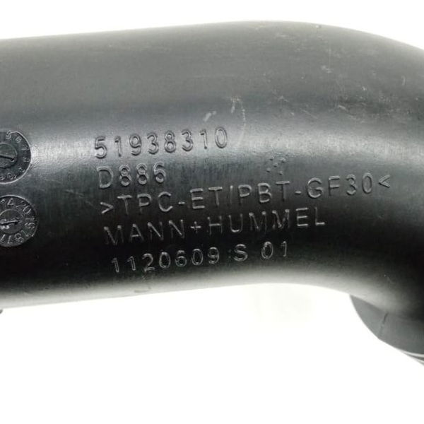 Mangueira Filtro Ar Jeep Renegade 2018 51938310