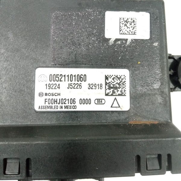 Módulo Conforto Jeep Renegade 2018 00521101060