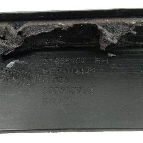 Friso Lateral Traseira Direita Jeep Renegade 2018 51958157