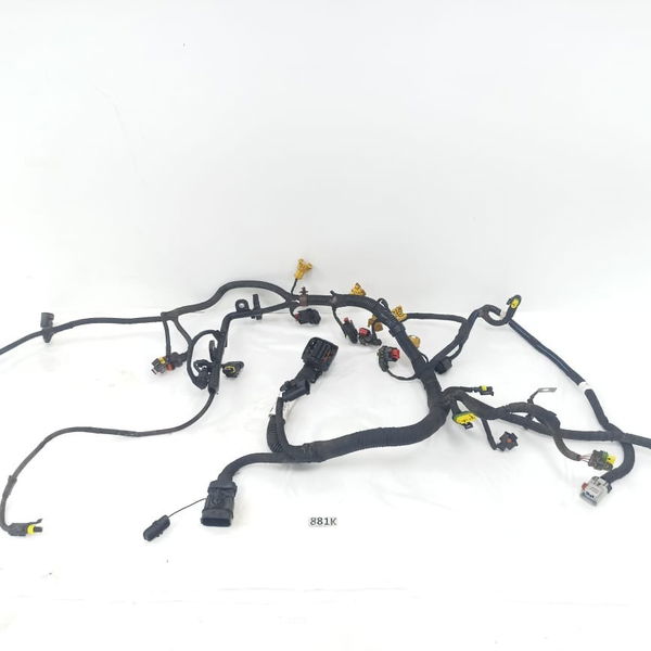 Chicote Motor Injeção Jeep Renegade 2018 552792630