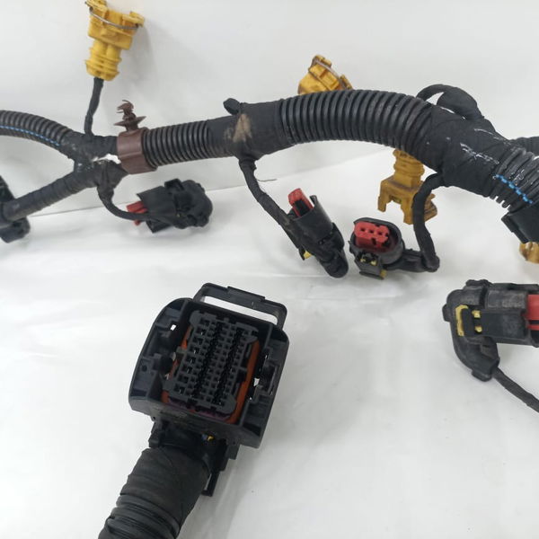 Chicote Motor Injeção Jeep Renegade 2018 552792630