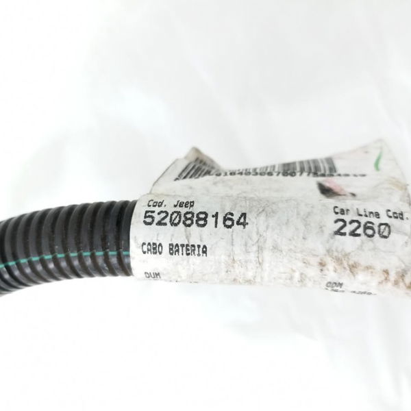 Cabo Positivo Bateria Jeep Renegade 2018 52088164