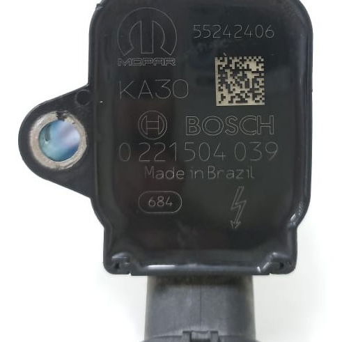 Bobina Ignição Jeep Renegade 2018 Unidade 55242406