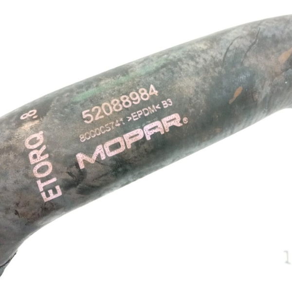 Mangueira Água Radiador Jeep Renegade 2018 52088984