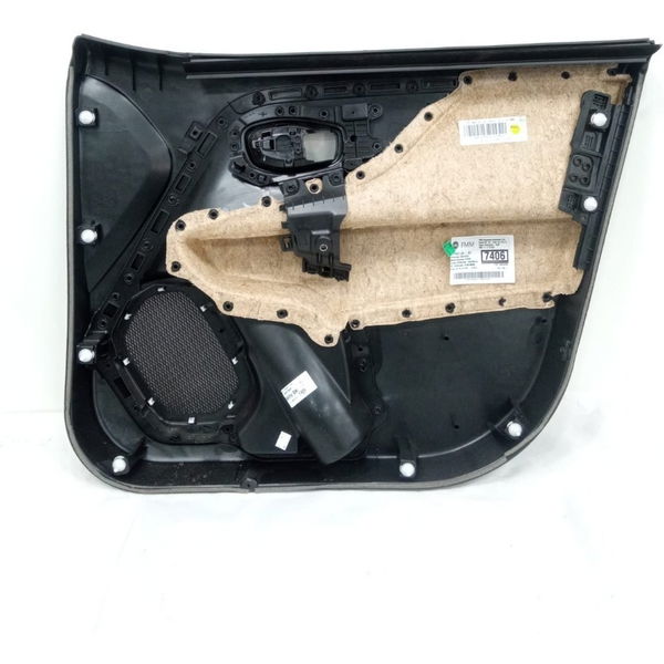 Forro Porta Dianteira Esquerda Jeep Renegade 2020 2021