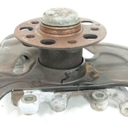 Montante Cubo Dianteira Esquerda Mercedes C180 2014
