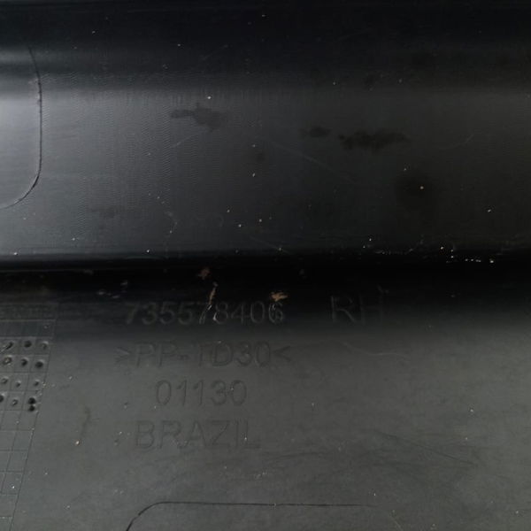 Spoiler Lateral Direito Jeep Renegade 2018 735578407