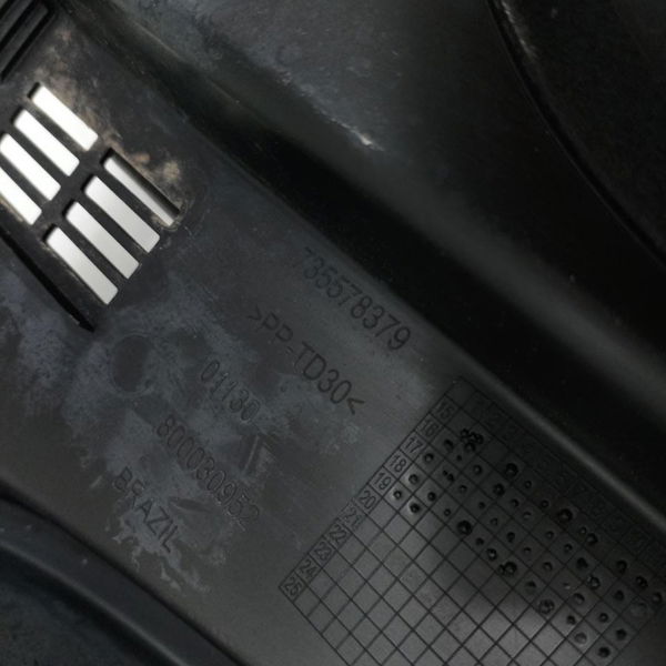 Churrasqueira Parabrisa Jeep Renegade 2018 735578379