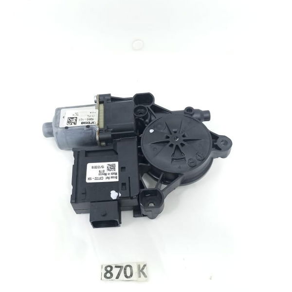 Motor Vidro Dianteiro Esquerdo Jeep Renegade 2018 C37722-104