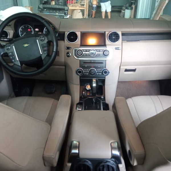 Amortecedor Suspensão Ar Discovery 4 V8 2009 2010