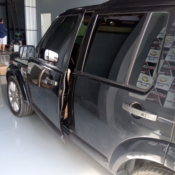 Amortecedor Suspensão Ar Discovery 4 V8 2009 2010