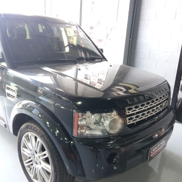 Amortecedor Suspensão Ar Discovery 4 V8 2009 2010