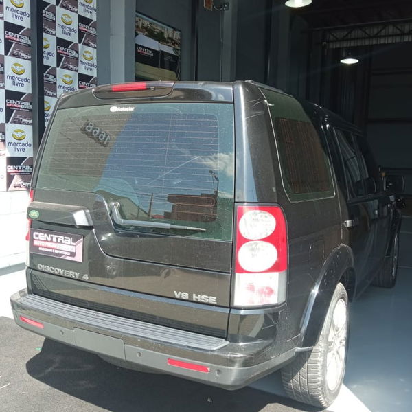 Amortecedor Suspensão Ar Discovery 4 V8 2009 2010