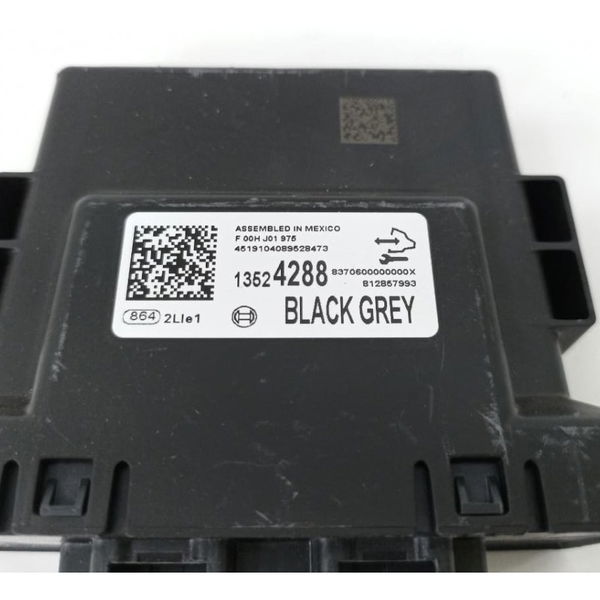Módulo Black Grey Gm Equinox 2020 13524288