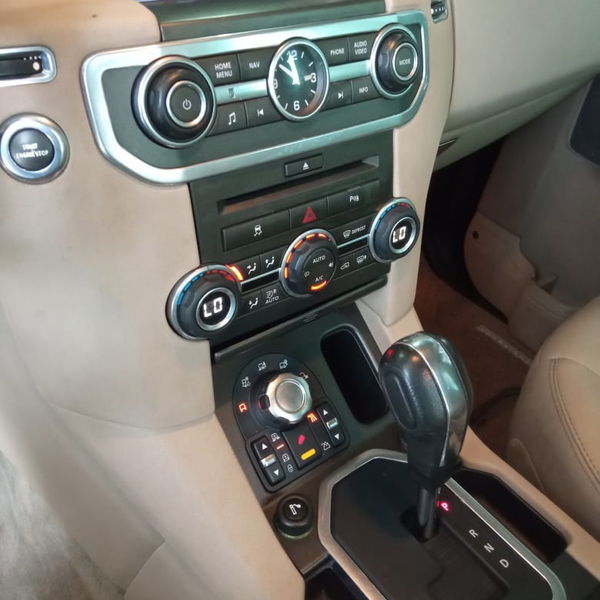 Teto Completo Discovery 4 V8 2009 2010