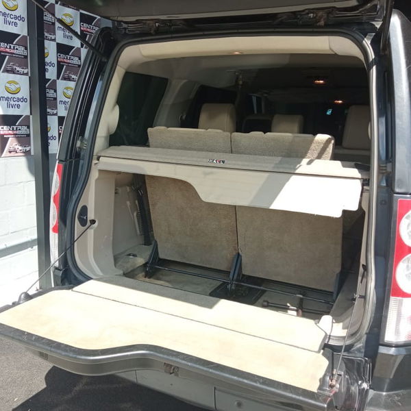 Teto Completo Discovery 4 V8 2009 2010