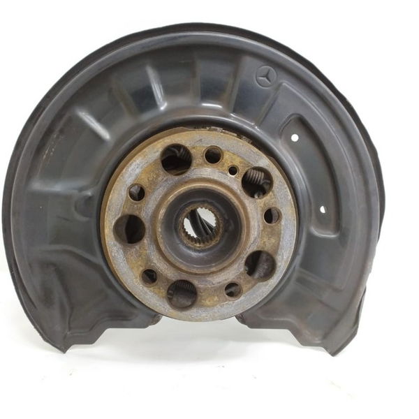Montante Cubo Traseiro Direito Mercedes C180 2012 Detalhe