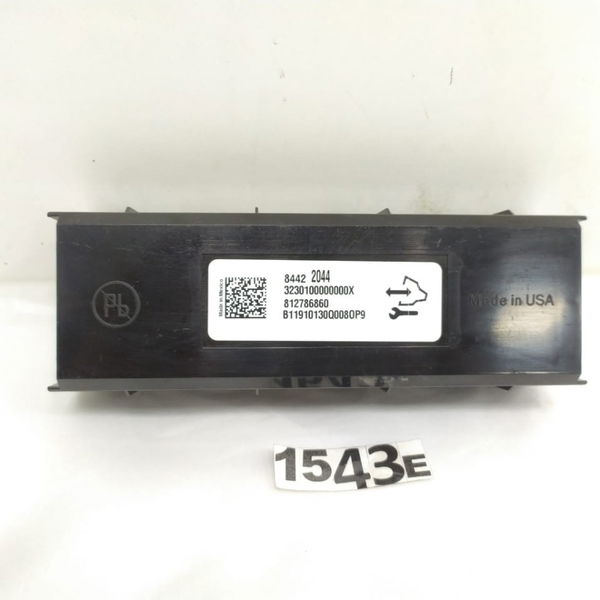 Módulo Temperatura Gm Equinox 2020 84422044