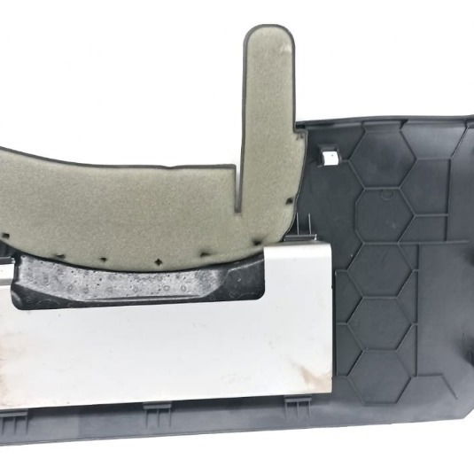 Acabamento Inferior Painel Jeep Renegade 2020