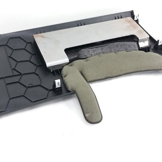 Acabamento Inferior Painel Jeep Renegade 2020