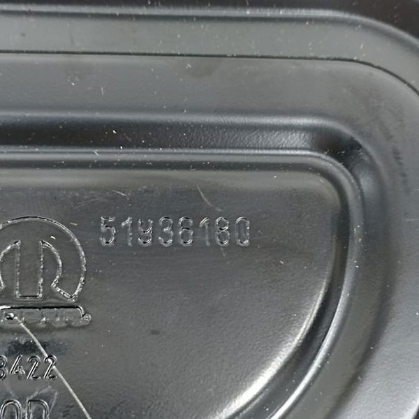 Tampa Inferior Banco Traseiro Jeep Renegade 2020 51936180