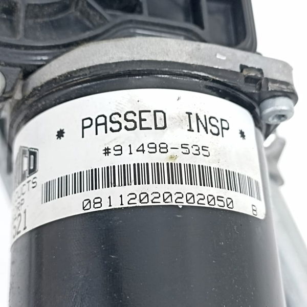 Motor Galhada Limpador Parabrisa Jeep Renegade 2020