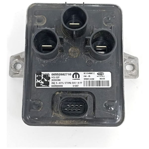 Módulo Ventoinha Jeep Renegade 2020 00552682710