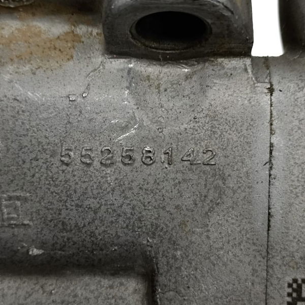 Bomba Água Jeep Renegade 2020 55258142