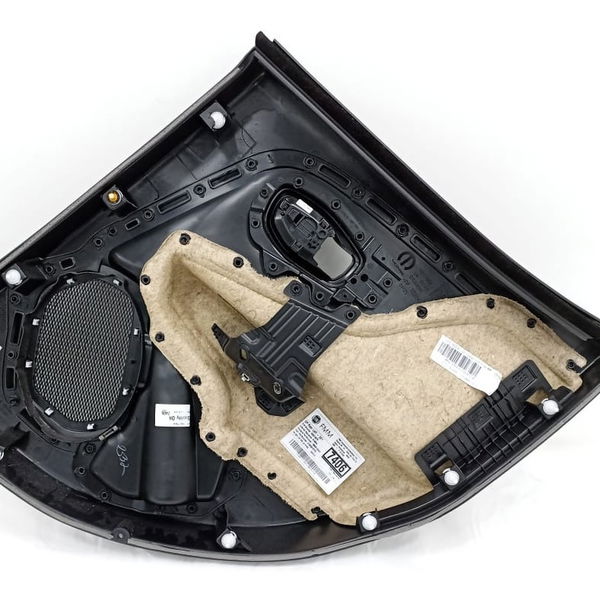Forro Porta Traseira Esquerda Jeep Renegade 2020