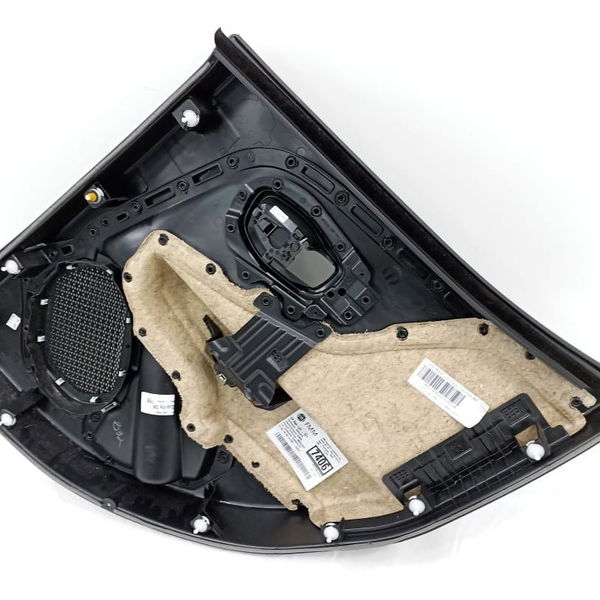 Forro Porta Traseira Esquerda Jeep Renegade 2020