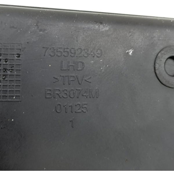 Acabamento Porta Objetos Console Central Renegade 2020