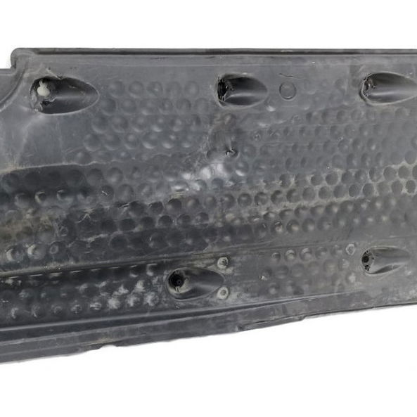 Protetor Assoalho Esquerdo Vw Tiguan 2010 5n0825201b