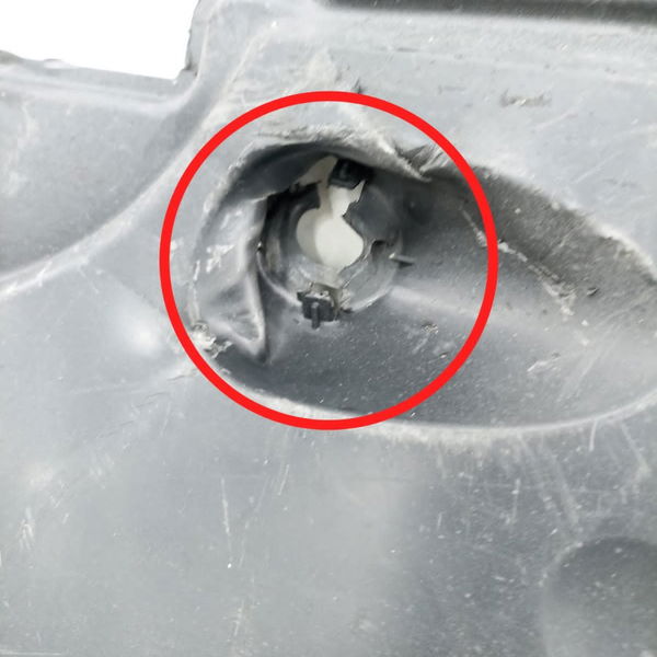 Protetor Assoalho Esquerdo Vw Tiguan 2010 5n0825201b