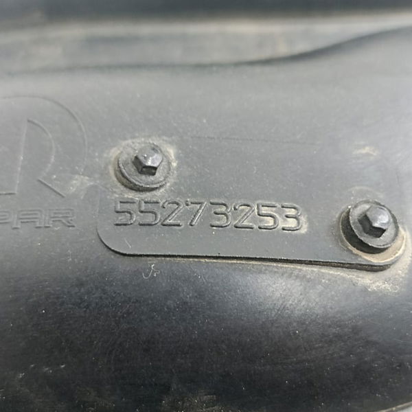 Coletor Admissão Jeep Renegade 2020 55273253