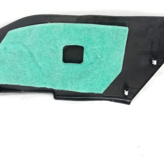 Acabamento Esquerdo Console Central Jeep Renegade 2018