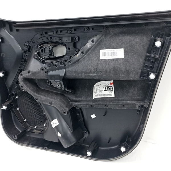 Forro Porta Dianteira Esquerda Jeep Renegade 2018