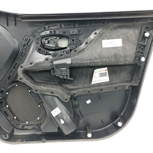 Forro Porta Dianteira Esquerda Jeep Renegade 2018